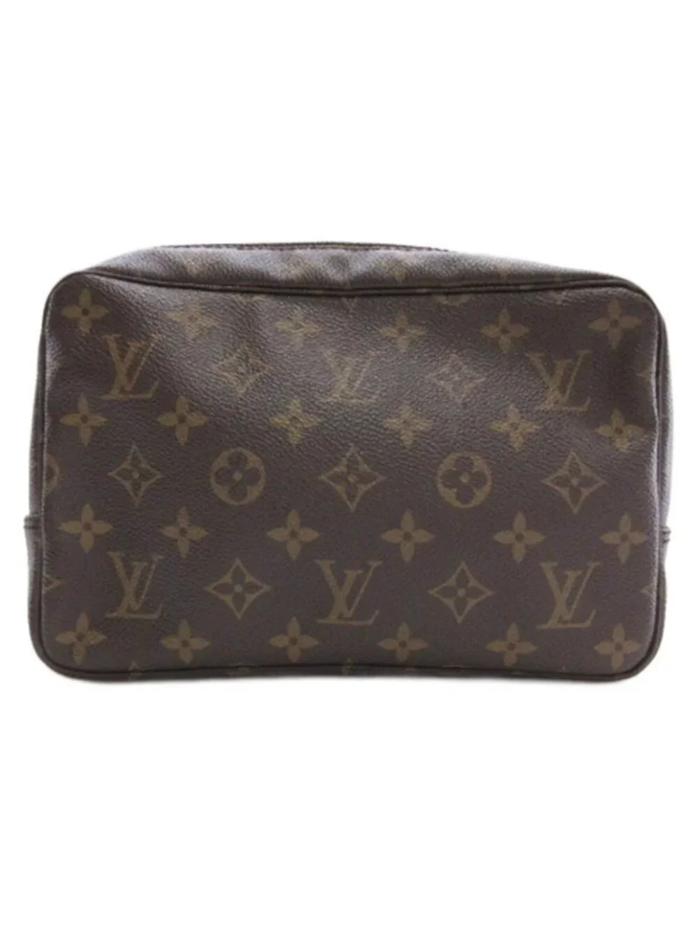 Louis Vuitton Monogram Trousse Toilet 23 Clutch